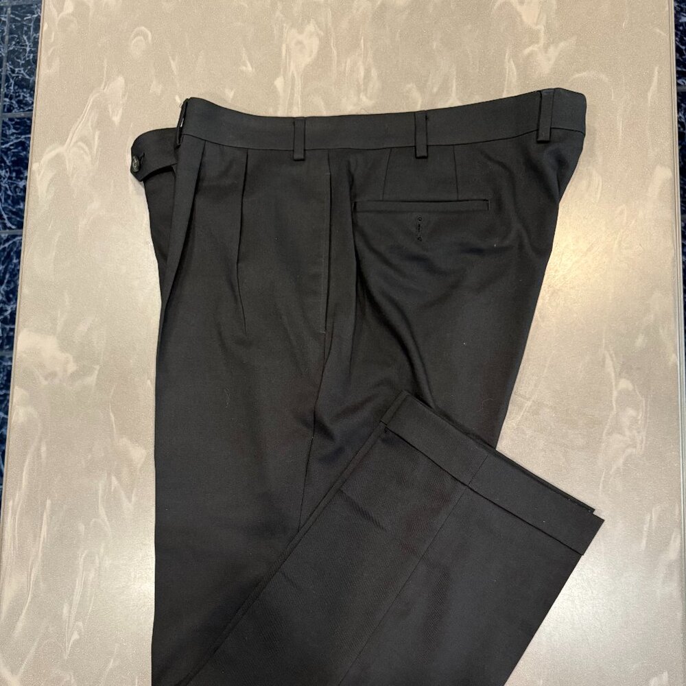 PERRY ELLIS MEN'S DRESS PANTS
